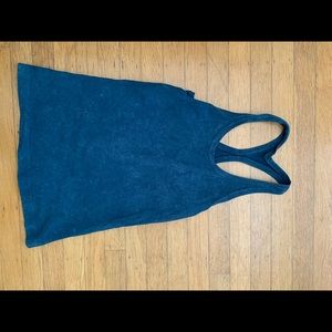Lululemon cool racer back tank top